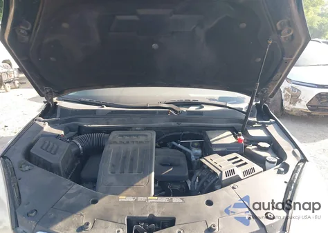 2015 Chevrolet Equinox Lt из США, поврежденный, VIN 2GNALBEK1F1175749